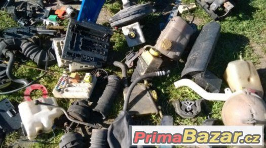 Ford Fiesta,Escort,Mondeo,Scorpio,Transit - – fotografie 5
