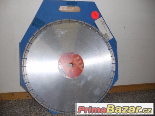 DIAMANTOVÉ KOTOUČE NIMBUS RC400 500MM - NOVÉ – fotografie 1