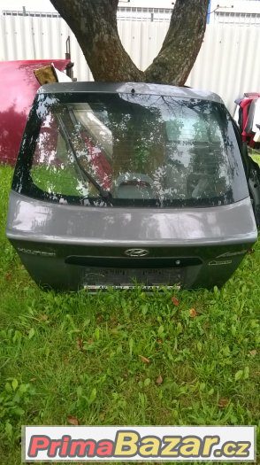 Hyundai Accent 2005 – fotografie 2