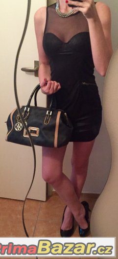 H&M krasne sexy saty vel.34 – fotografie 5