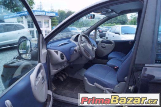 FIAT MULTIPLA 1.6i16V R.V. 2005 – fotografie 5