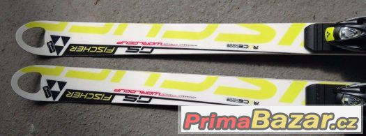 Carvingové lyže Fischer Worldcup GS - 180cm – fotografie 2