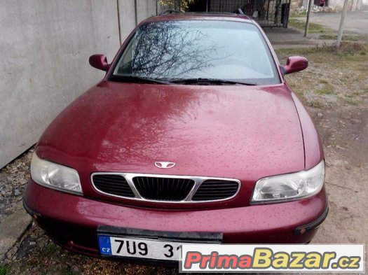 DAEWOO NUBIRA KOMBI 1.6 NAJETO 185TIS. KM – fotografie 1