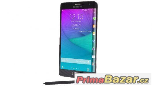 SAMSUNG NOTE 4 EDGE 32GB - ZÁRUKA – fotografie 1