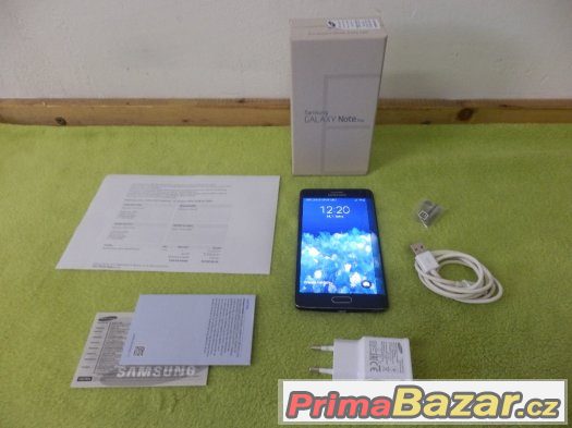SAMSUNG NOTE 4 EDGE 32GB - ZÁRUKA – fotografie 2