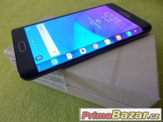 SAMSUNG NOTE 4 EDGE 32GB - ZÁRUKA – fotografie 4