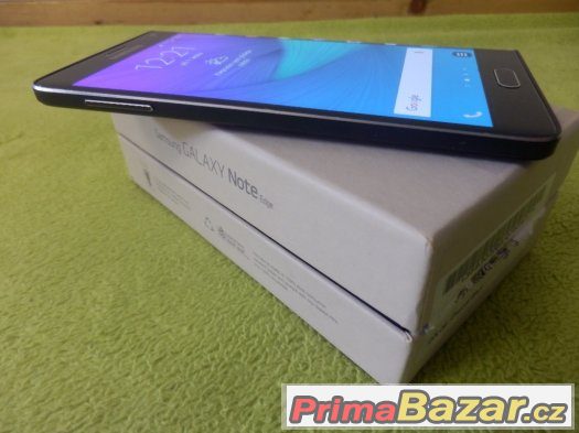 SAMSUNG NOTE 4 EDGE 32GB - ZÁRUKA – fotografie 5
