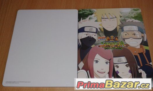 PLAYSTATION 3 STEELBOOK NARUTO SHIPPUDEN ULTIMATE NINJA STOR – fotografie 1