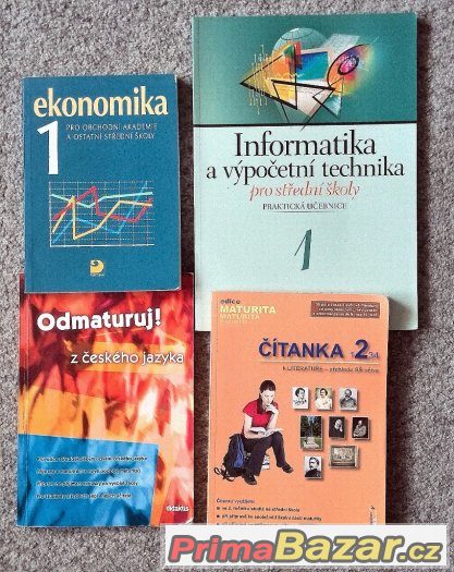 Učebnice pro SŠ – fotografie 3