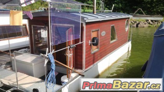Hausboot – fotografie 4