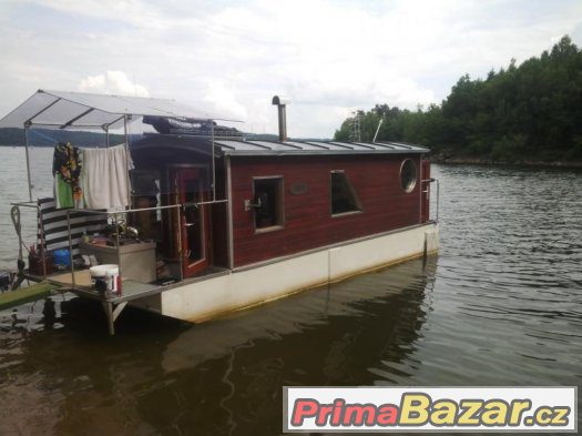 Hausboot – fotografie 5