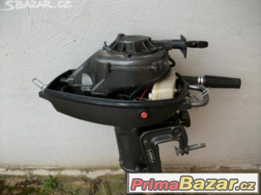Zavesni motor Volvo – fotografie 2