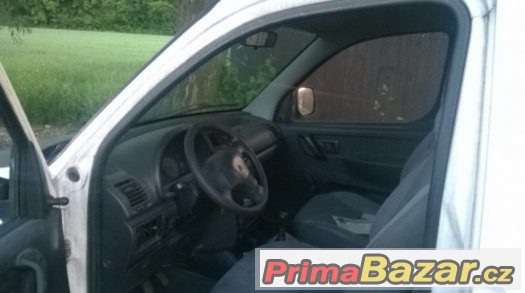 Citroen Berlingo 1.8 D – fotografie 5