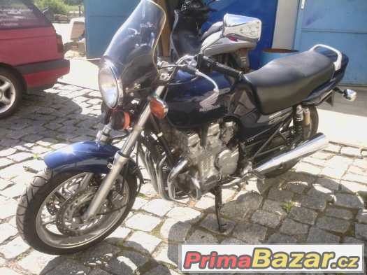 Honda cb 750 Seven fifty – fotografie 1