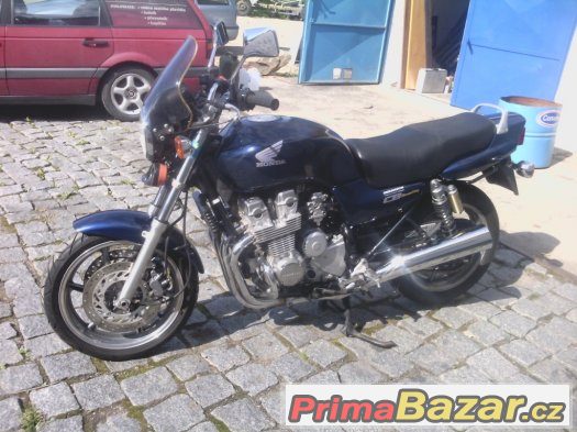 Honda cb 750 Seven fifty – fotografie 4