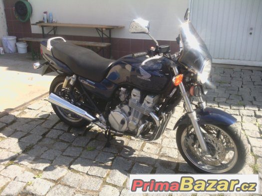Honda cb 750 Seven fifty – fotografie 5