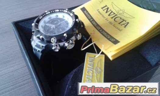 PÁNSKÉ HODINKY INVICTA – fotografie 1