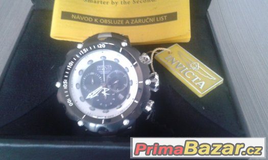 PÁNSKÉ HODINKY INVICTA – fotografie 2