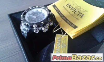 PÁNSKÉ HODINKY INVICTA