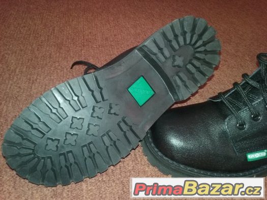 Pracovní boty vel. 38 zn. Flexiko – fotografie 4