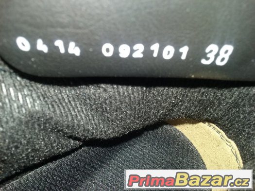 Pracovní boty vel. 38 zn. Flexiko – fotografie 5