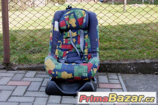 Autosedačka 0 - 18 kg – fotografie 1