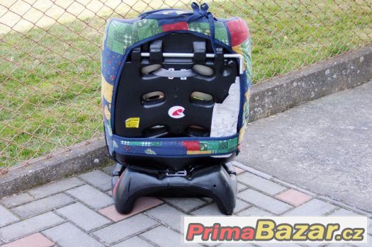 Autosedačka 0 - 18 kg – fotografie 3