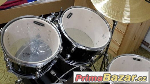 Bicí souprava + MEINL 18" HCS Crash ride – fotografie 2
