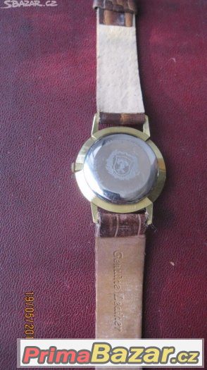 Luxusni oblekove panske svycarske GENEVE Cornavin Watch rok – fotografie 2