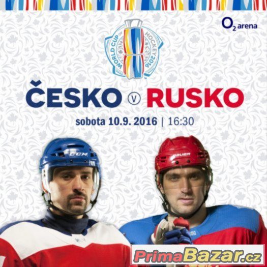 Česko - Rusko (generálka na Světový pohár) – fotografie 2