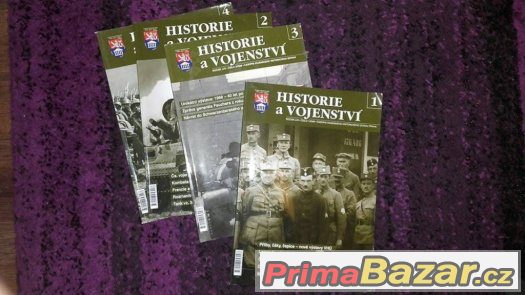 Historie a vojenství – fotografie 2