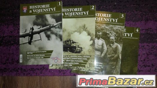 Historie a vojenství – fotografie 5