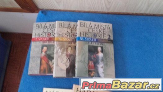 Bílá místa české historie 17,18,19 stol. – fotografie 2