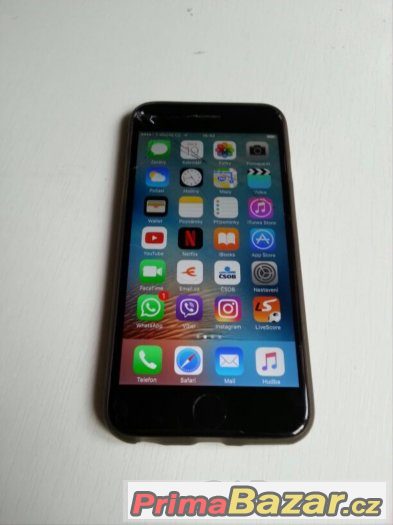iPhone 6s – fotografie 4