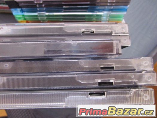 Prodám obaly na DVD/CD – fotografie 4