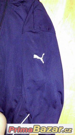 Puma mikina – fotografie 2