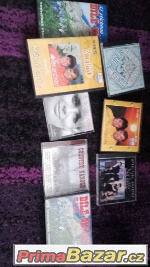 Sada CD – fotografie 1