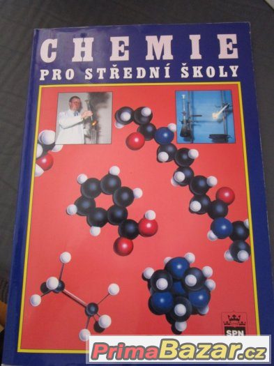 Učebnice Chemie pro střední školy – fotografie 1