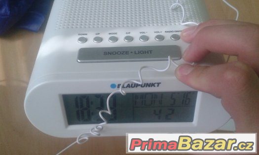 Radiobudík Blaupunkt cr3 – fotografie 3