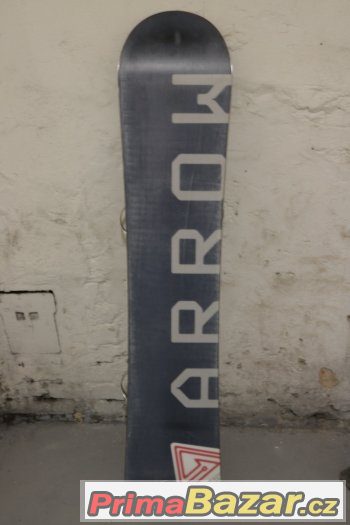 Snowboard Arrow 145cm – fotografie 3