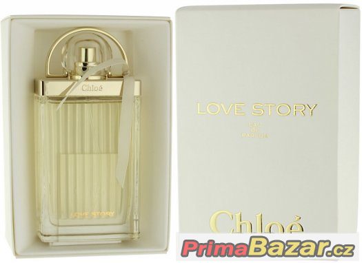 Parfem Chloe love story 75ml edp – fotografie 1