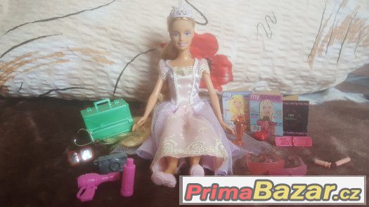 Panenka Barbie Šípková růženka – fotografie 1