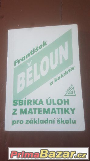 Učebnice Běloun, český jazyk a literatura – fotografie 1
