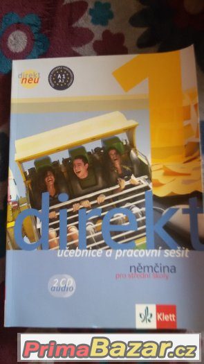 Direkt 1 NEU Němčina pro střední školy – fotografie 1