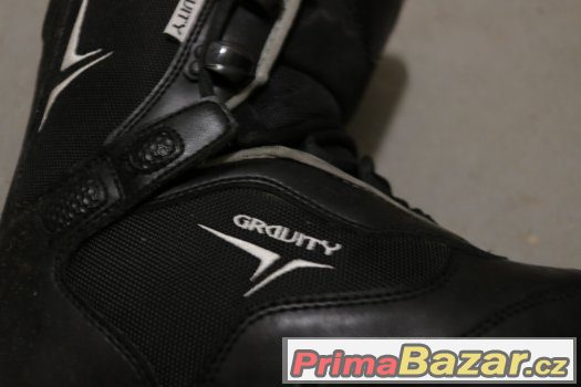 Boty Gravity 41EU – fotografie 3