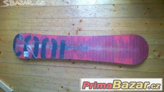 Snowboard NITRO Cinema Cool – fotografie 2
