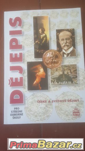 Dějepis, účetnictví – fotografie 1