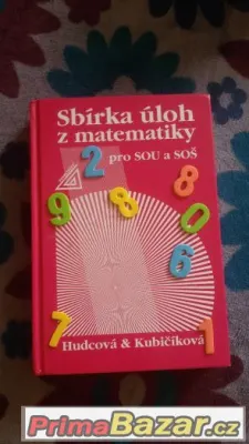 Sbírka úloh z matematiky pro SOU a SOŠ