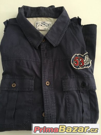 Panska košile Levi Strauss XL – fotografie 3