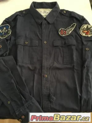 Panska košile Levi Strauss XL